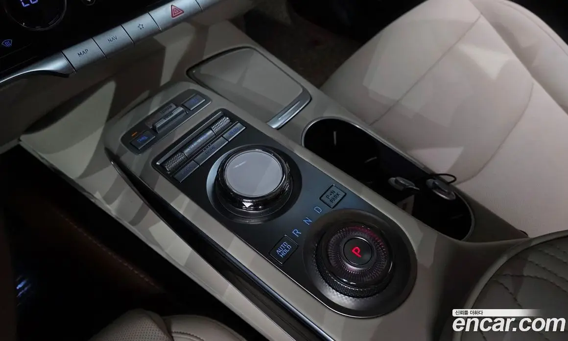 Genesis GV70 2021 2.5 автомат (гидро), фото 12