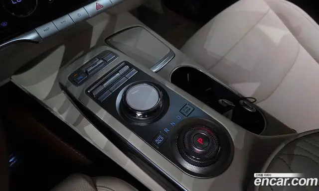 Genesis GV70 2021 2.5 автомат (гидро), миниатюра 12