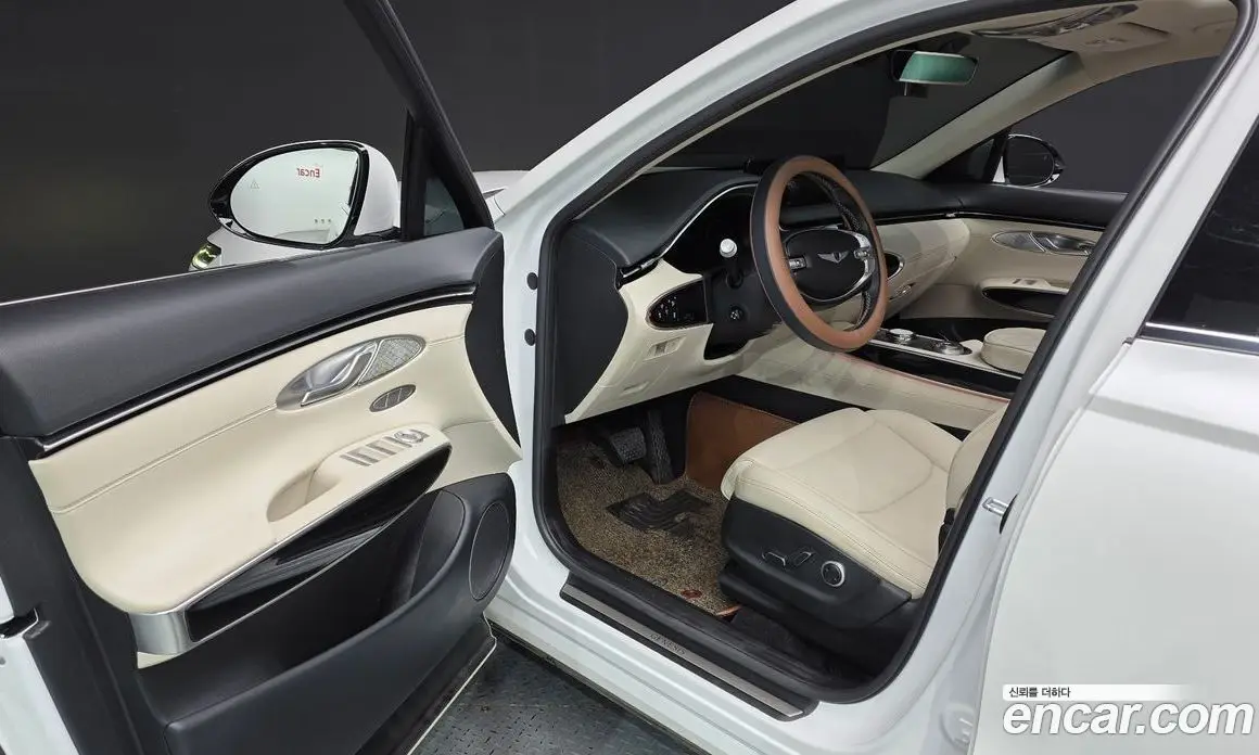 Genesis GV70 2021 2.5 автомат (гидро), фото 13