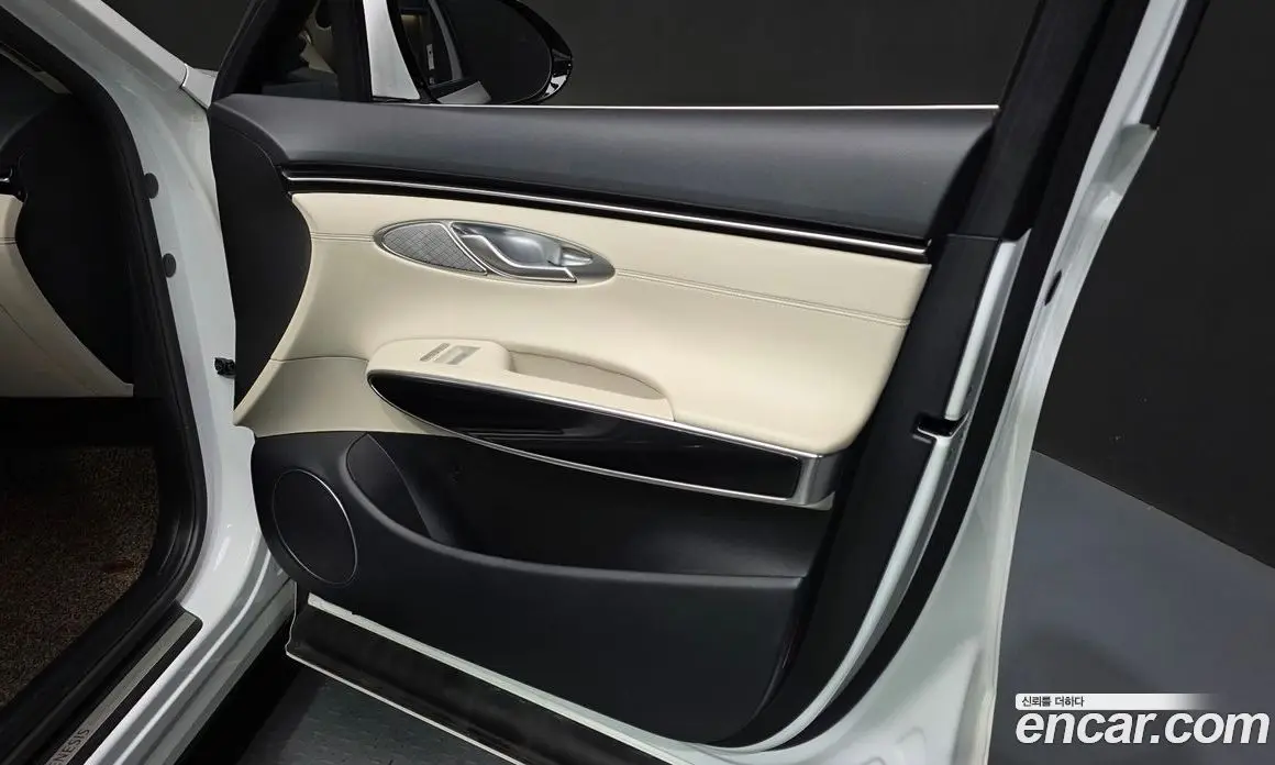 Genesis GV70 2021 2.5 автомат (гидро), фото 14