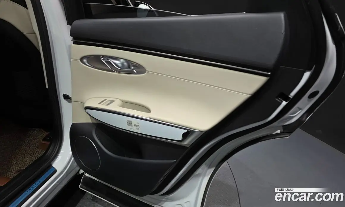 Genesis GV70 2021 2.5 автомат (гидро), фото 15