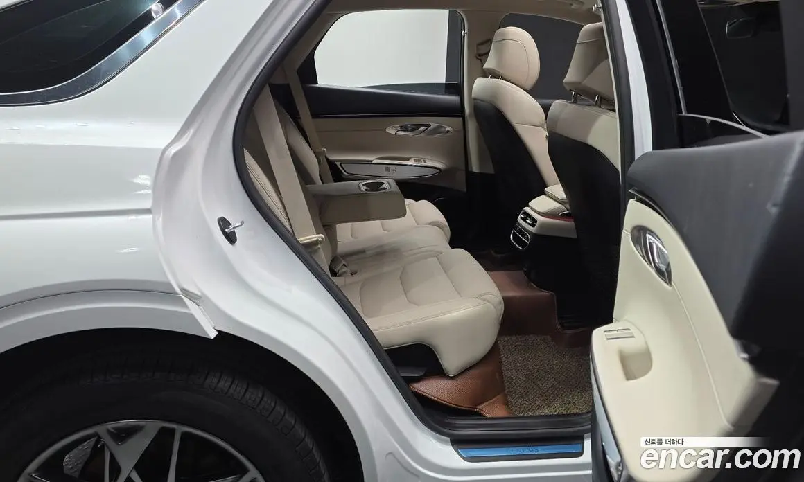 Genesis GV70 2021 2.5 автомат (гидро), фото 17
