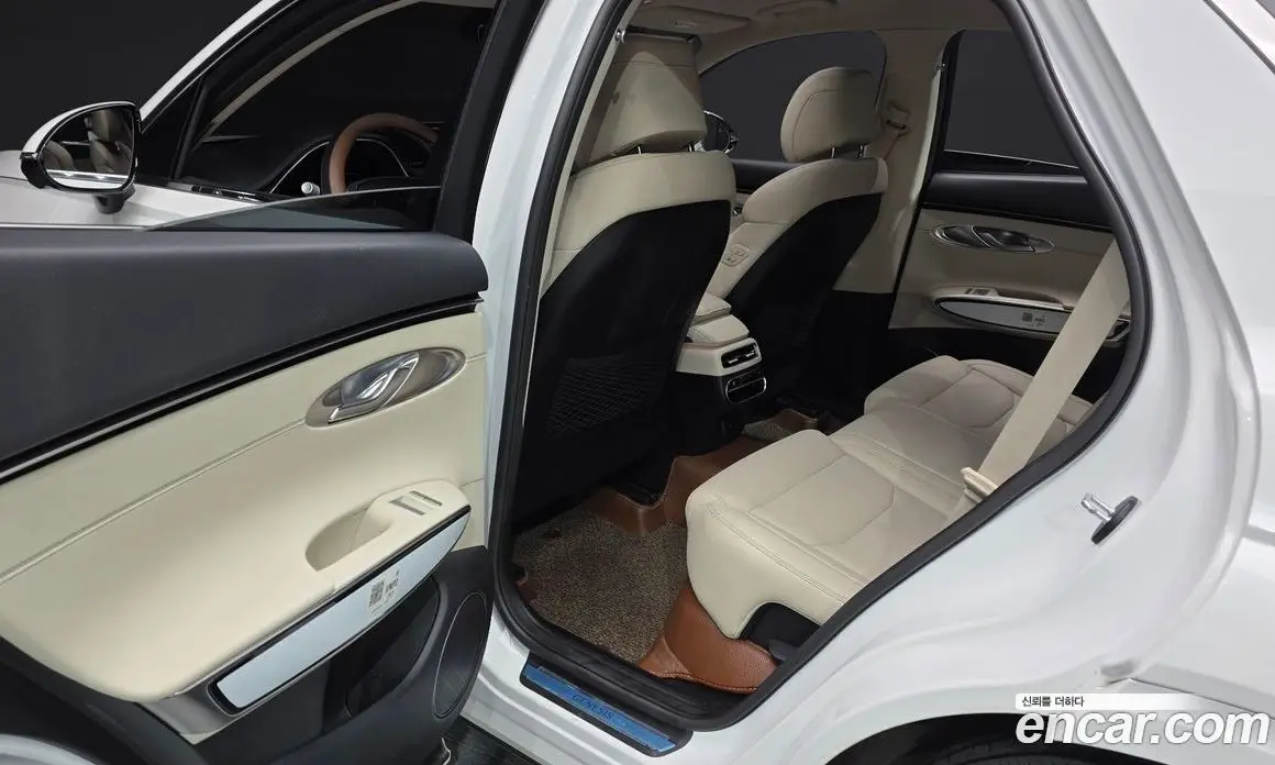 Genesis GV70 2021 2.5 автомат (гидро), фото 18