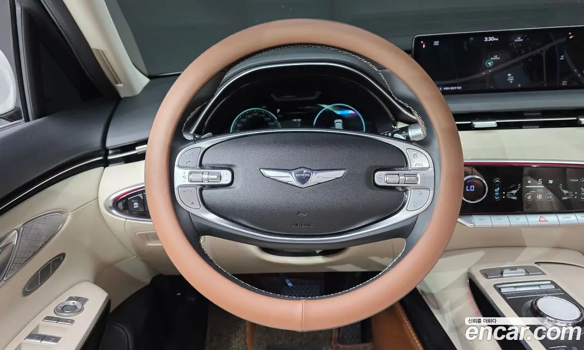 Genesis GV70 2021 2.5 автомат (гидро), фото 20
