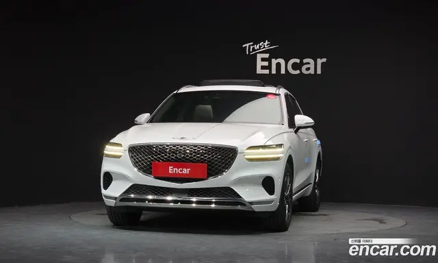 Genesis GV70 2021 2.5 автомат (гидро), миниатюра 3