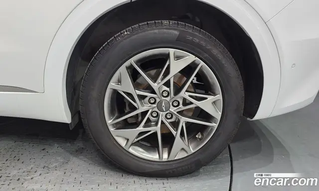 Genesis GV70 2021 2.5 автомат (гидро), миниатюра 7