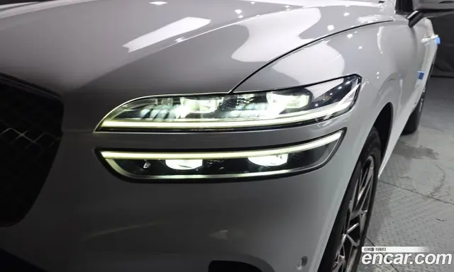 Genesis GV70 2021 2.5 автомат (гидро), миниатюра 8