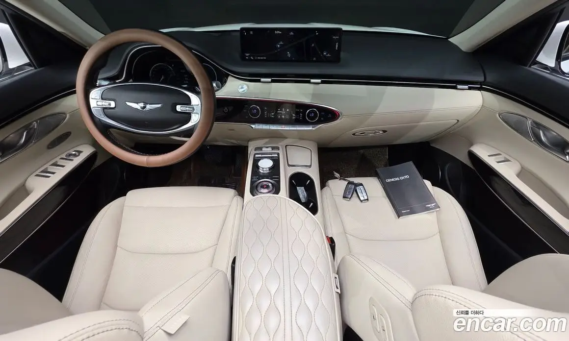 Genesis GV70 2021 2.5 автомат (гидро), фото 10