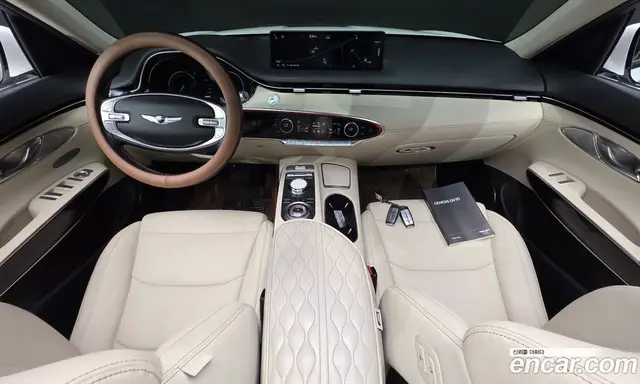Genesis GV70 2021 2.5 автомат (гидро), миниатюра 10