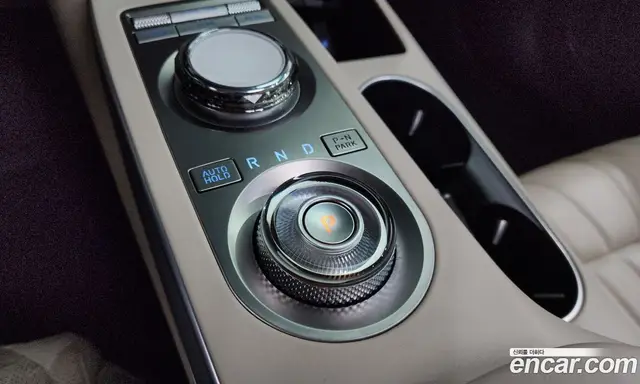 Genesis GV70 2022 2.5 автомат (гидро), миниатюра 12