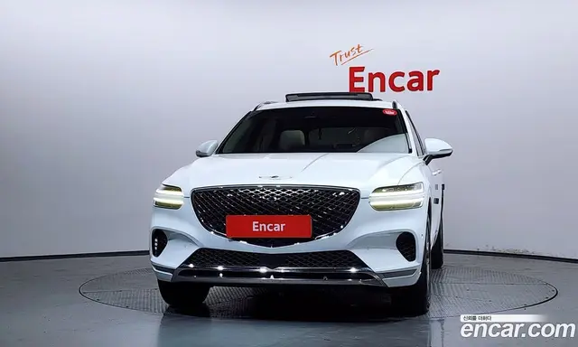 Genesis GV70 2022 2.5 автомат (гидро), миниатюра 3 Genesis GV70 2022 2.5 автомат (гидро), миниатюра 3