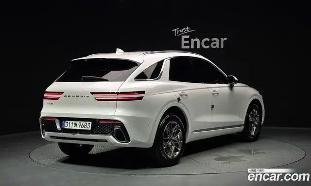 Genesis GV70 2023 2.5 автомат (гидро), миниатюра 2 Genesis GV70 2023 2.5 автомат (гидро), миниатюра 2