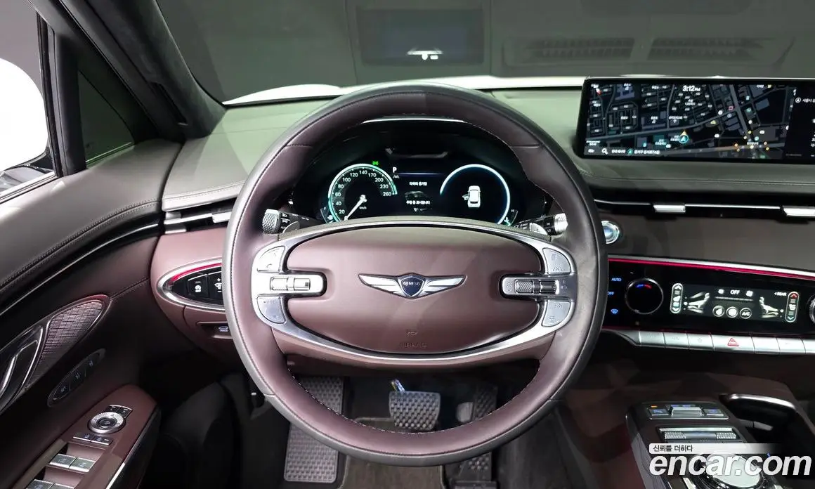 Genesis GV70 2023 2.5 автомат (гидро), фото 19 Genesis GV70 2023 2.5 автомат (гидро), фото 19