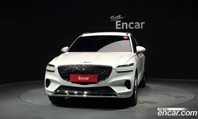 Genesis GV70 2023 2.5 автомат (гидро), миниатюра 3 Genesis GV70 2023 2.5 автомат (гидро), миниатюра 3