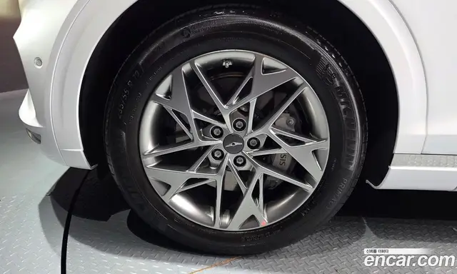 Genesis GV70 2023 2.5 автомат (гидро), миниатюра 5 Genesis GV70 2023 2.5 автомат (гидро), миниатюра 5