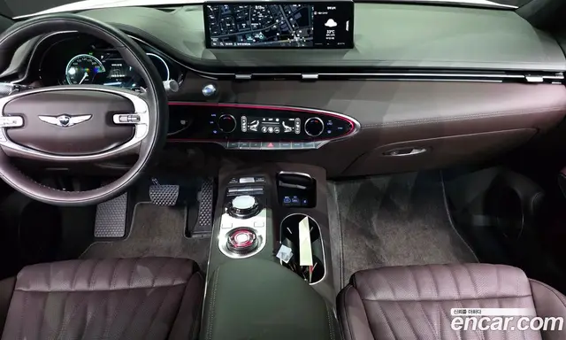 Genesis GV70 2023 2.5 автомат (гидро), миниатюра 10 Genesis GV70 2023 2.5 автомат (гидро), миниатюра 10