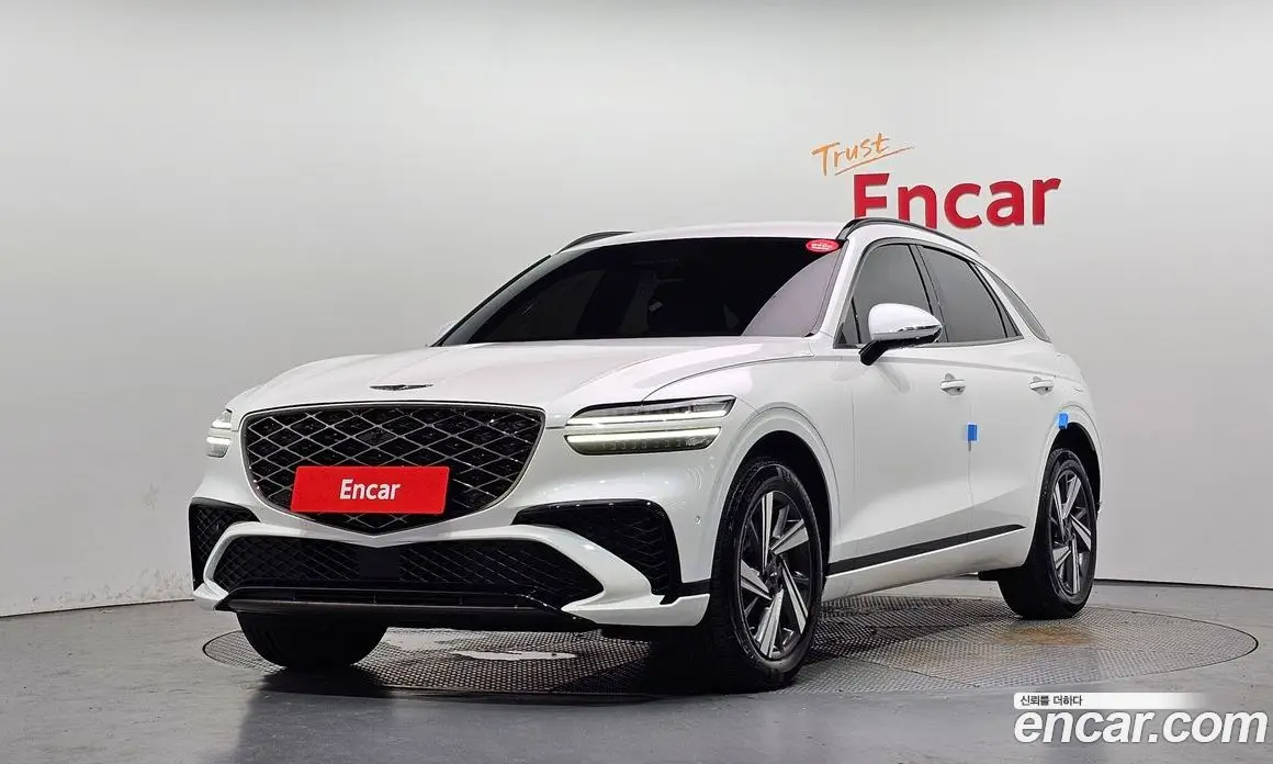 Genesis GV70 2025 2.5 автомат (гидро), фото 1 Genesis GV70 2025 2.5 автомат (гидро), фото 1