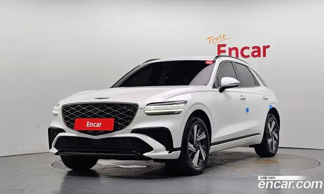 Genesis GV70 2025 2.5 автомат (гидро), миниатюра 1 Genesis GV70 2025 2.5 автомат (гидро), миниатюра 1