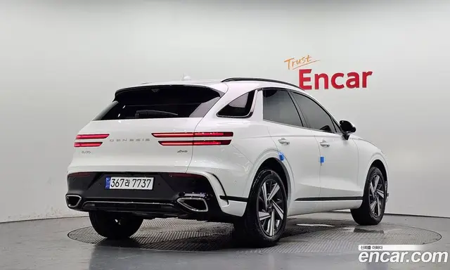 Genesis GV70 2025 2.5 автомат (гидро), миниатюра 2 Genesis GV70 2025 2.5 автомат (гидро), миниатюра 2