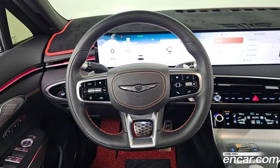Genesis GV70 2025 2.5 автомат (гидро), фото 18 Genesis GV70 2025 2.5 автомат (гидро), фото 18