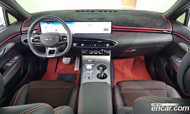 Genesis GV70 2025 2.5 автомат (гидро), миниатюра 10 Genesis GV70 2025 2.5 автомат (гидро), миниатюра 10