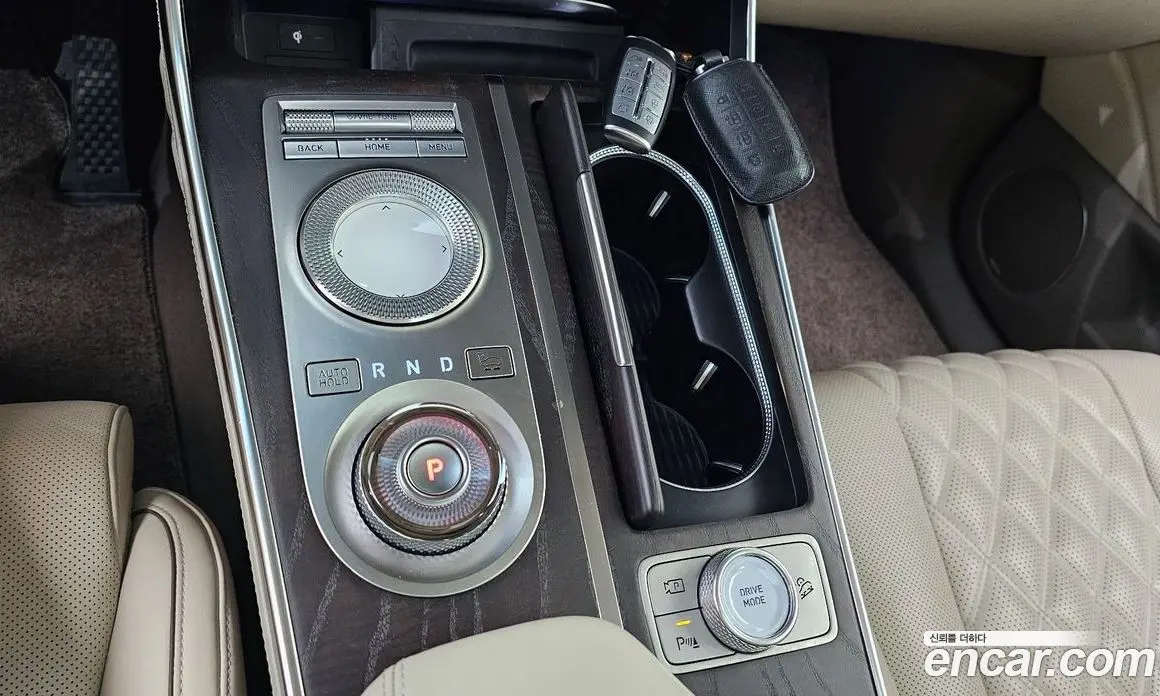 Genesis GV80 2020 2.5 автомат (гидро), фото 12