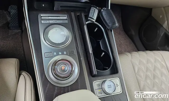 Genesis GV80 2020 2.5 автомат (гидро), миниатюра 12