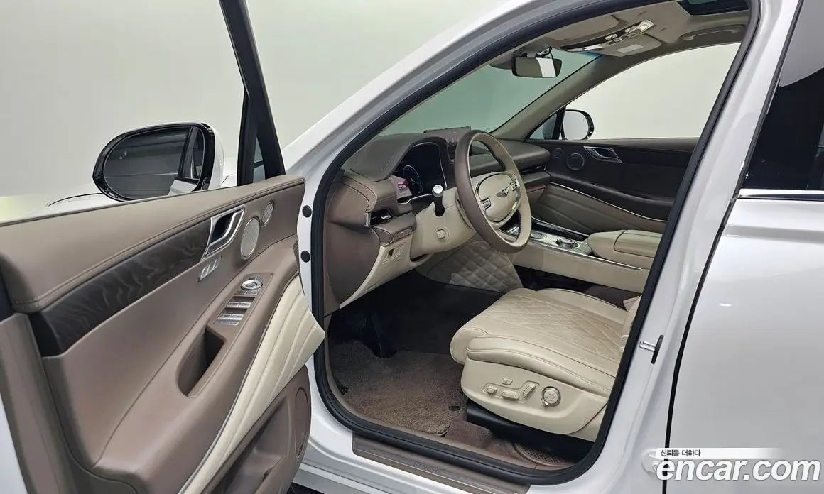 Genesis GV80 2020 2.5 автомат (гидро), фото 13