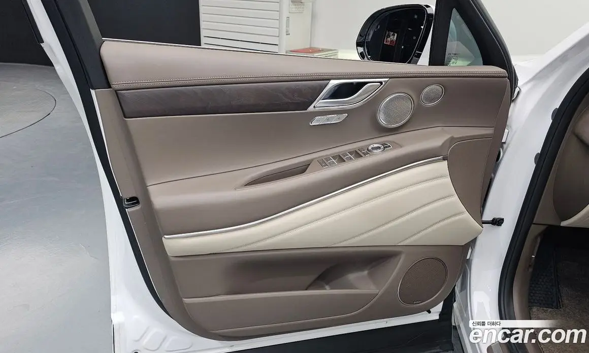 Genesis GV80 2020 2.5 автомат (гидро), фото 14