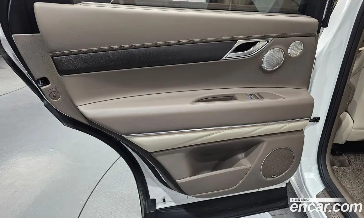 Genesis GV80 2020 2.5 автомат (гидро), фото 15