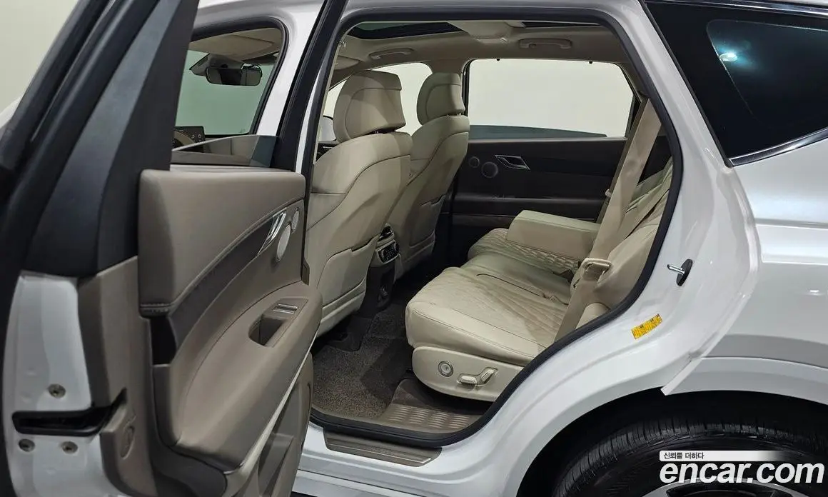 Genesis GV80 2020 2.5 автомат (гидро), фото 16
