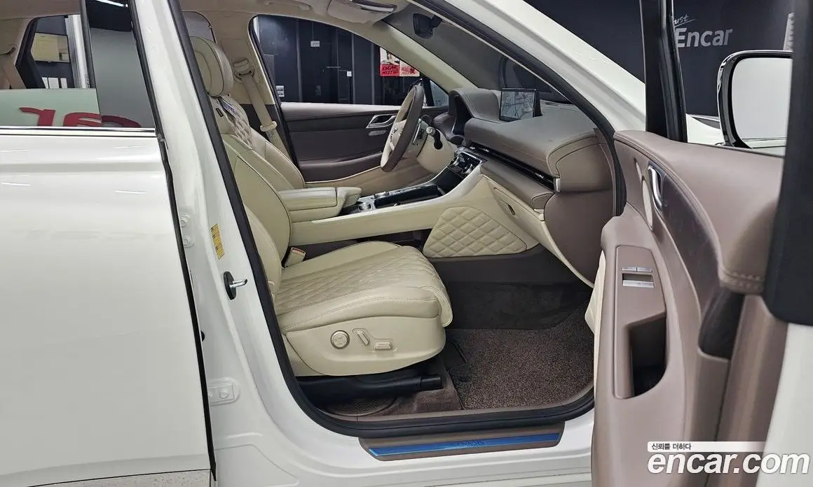 Genesis GV80 2020 2.5 автомат (гидро), фото 17