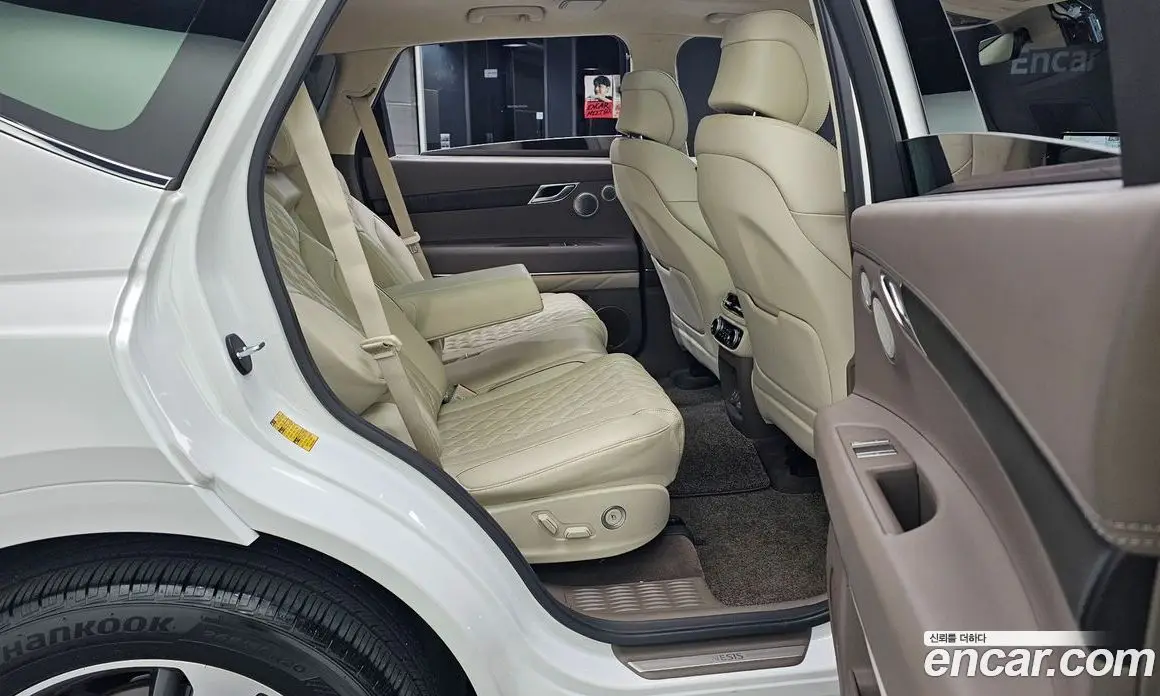 Genesis GV80 2020 2.5 автомат (гидро), фото 18