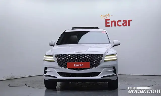Genesis GV80 2020 2.5 автомат (гидро), миниатюра 3