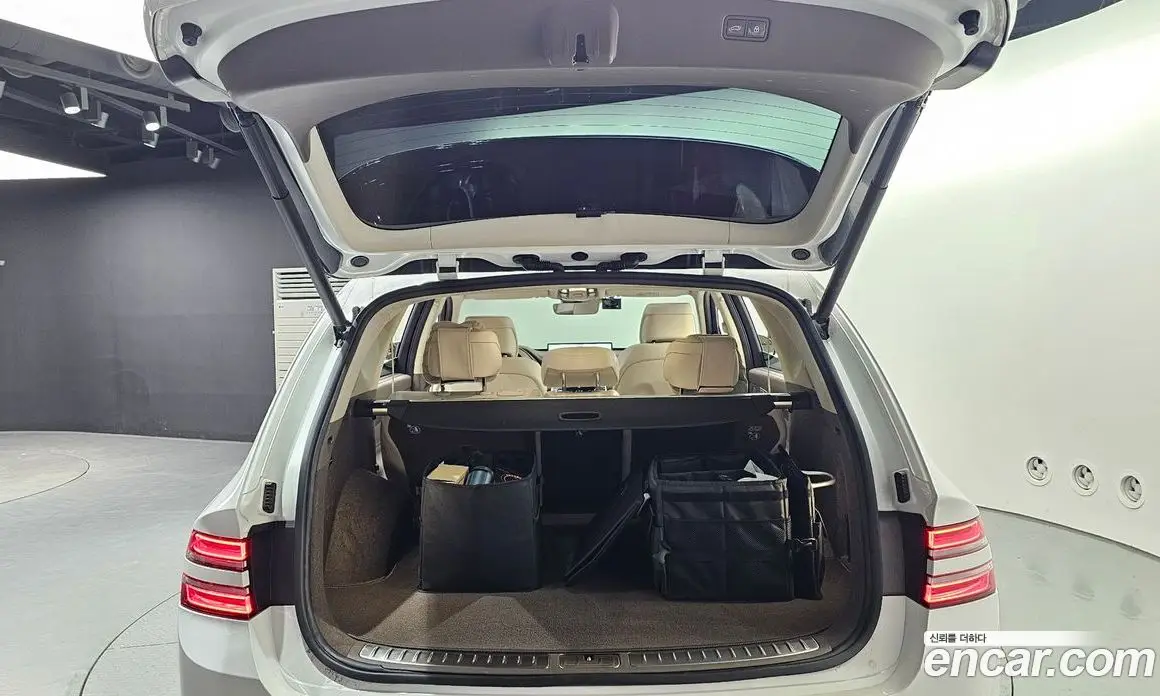 Genesis GV80 2020 2.5 автомат (гидро), фото 26