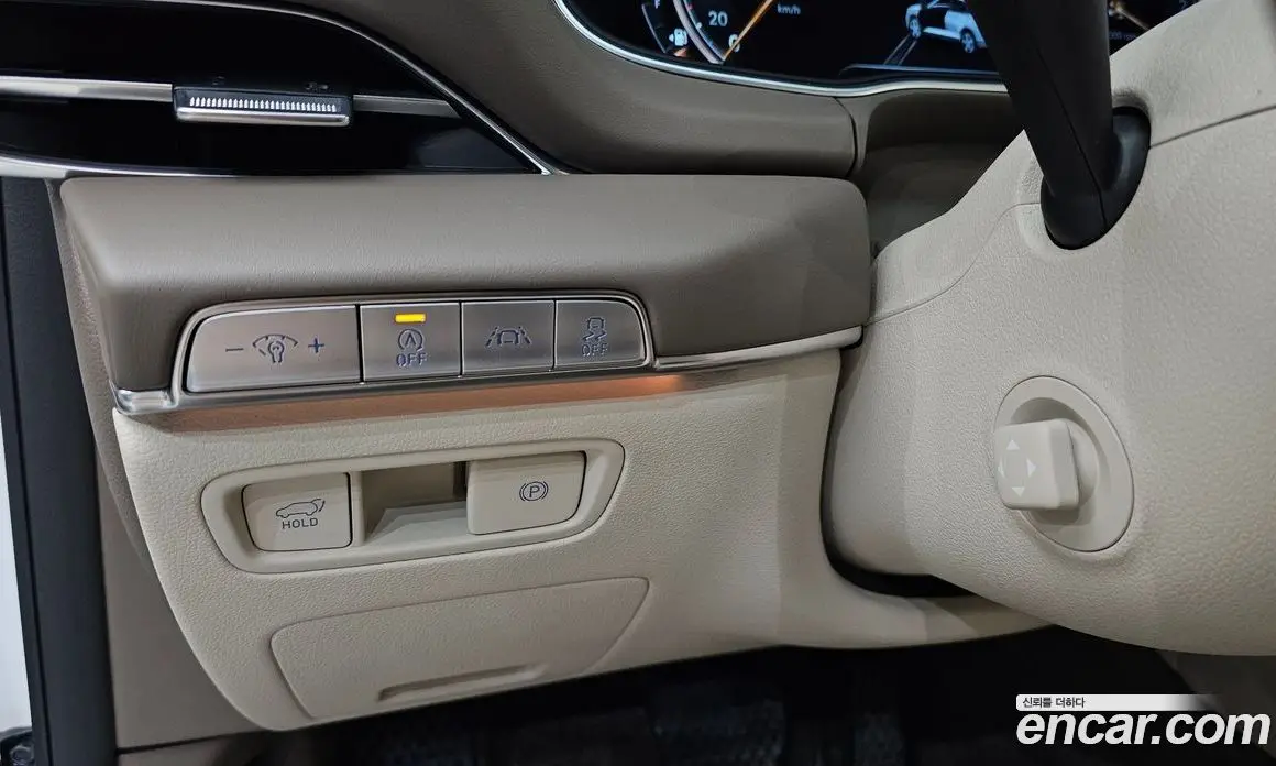 Genesis GV80 2020 2.5 автомат (гидро), фото 29