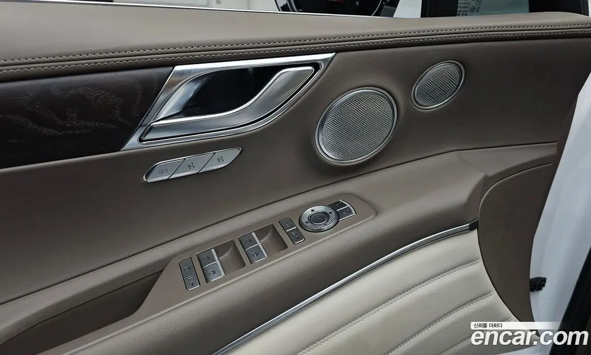 Genesis GV80 2020 2.5 автомат (гидро), фото 33