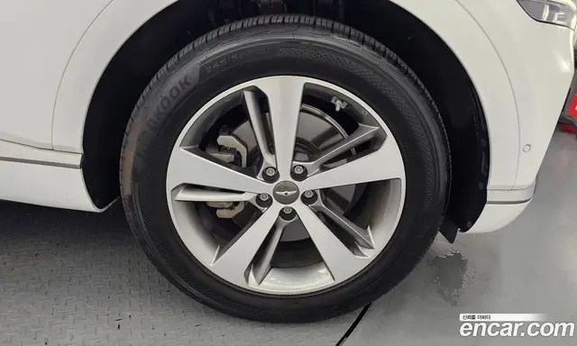 Genesis GV80 2020 2.5 автомат (гидро), миниатюра 5
