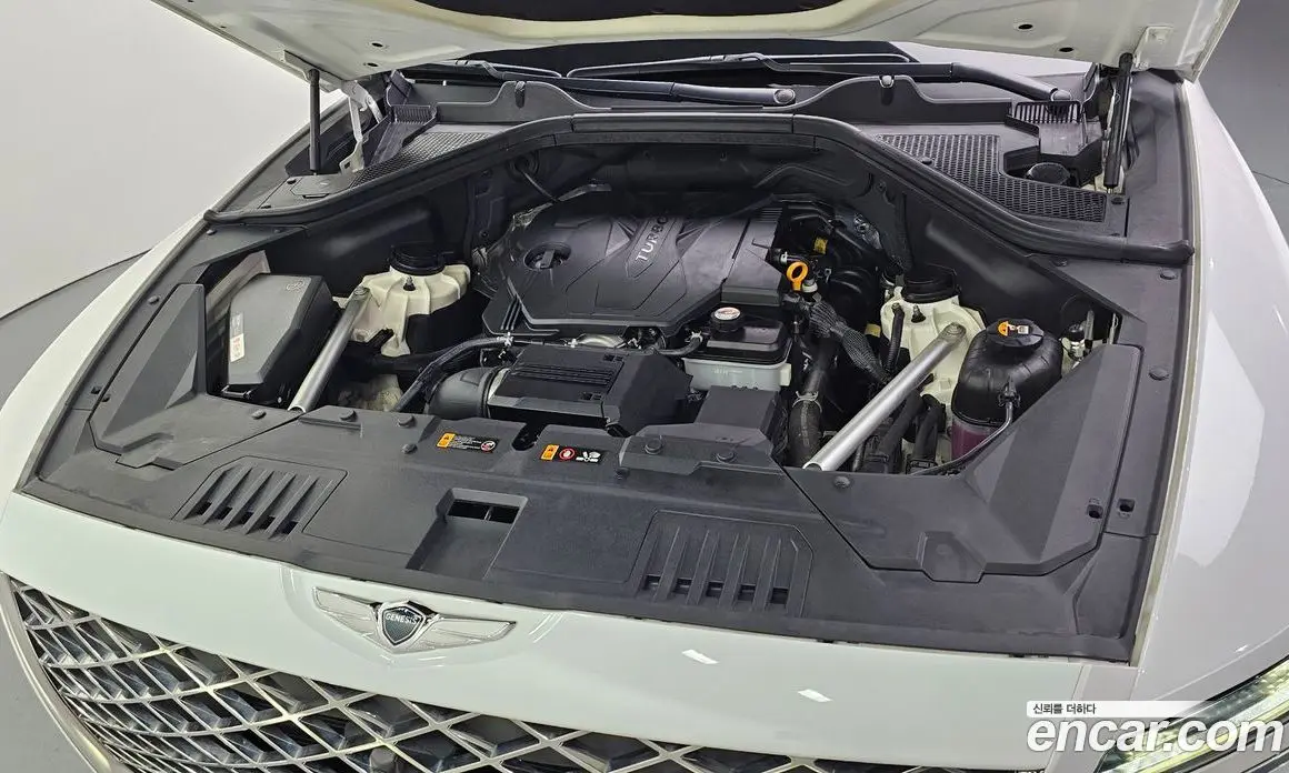 Genesis GV80 2020 2.5 автомат (гидро), фото 6