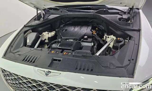 Genesis GV80 2020 2.5 автомат (гидро), миниатюра 6