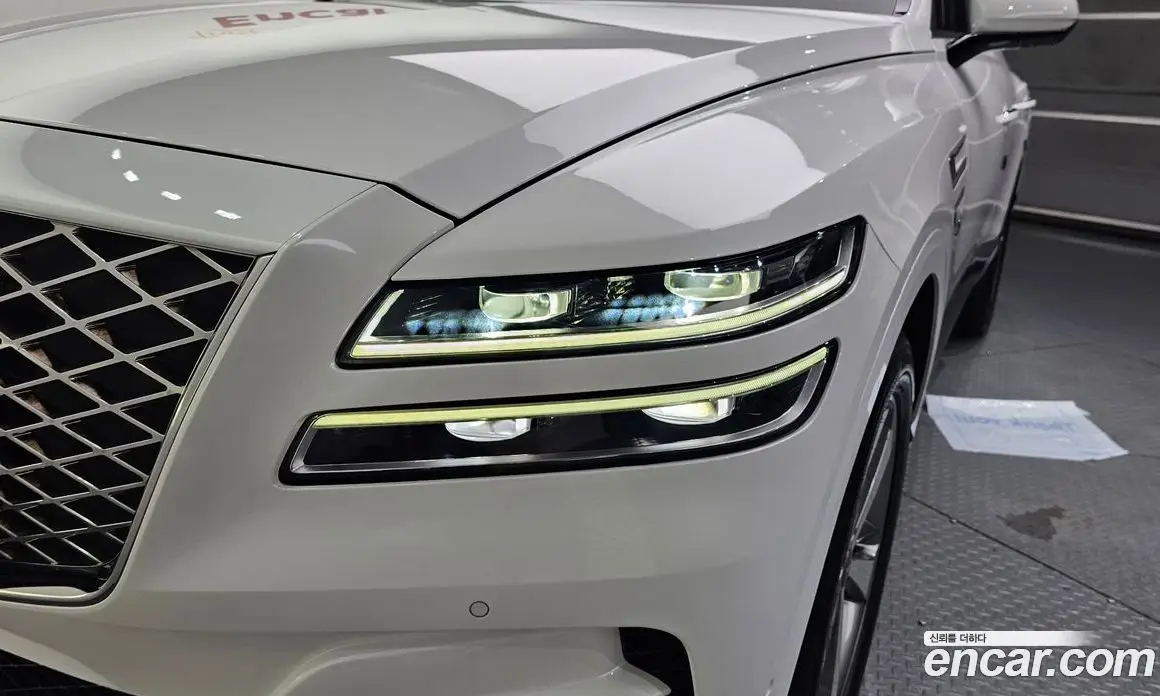 Genesis GV80 2020 2.5 автомат (гидро), фото 8