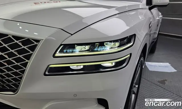 Genesis GV80 2020 2.5 автомат (гидро), миниатюра 8