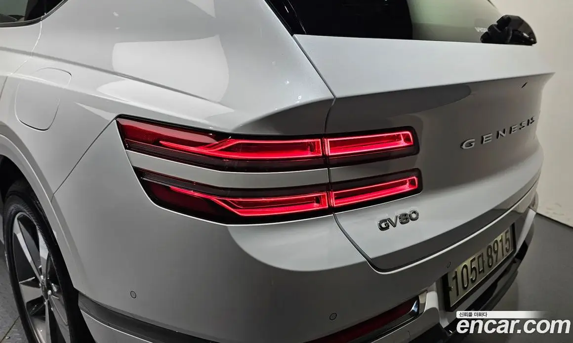 Genesis GV80 2020 2.5 автомат (гидро), фото 9