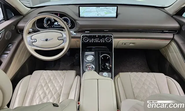Genesis GV80 2020 2.5 автомат (гидро), миниатюра 10