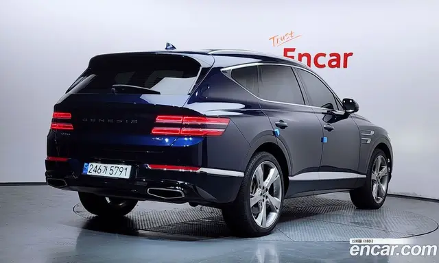 Genesis GV80 2020 3.5 автомат (гидро), миниатюра 2 Genesis GV80 2020 3.5 автомат (гидро), миниатюра 2