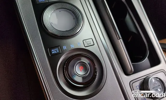 Genesis GV80 2020 3.5 автомат (гидро), миниатюра 12