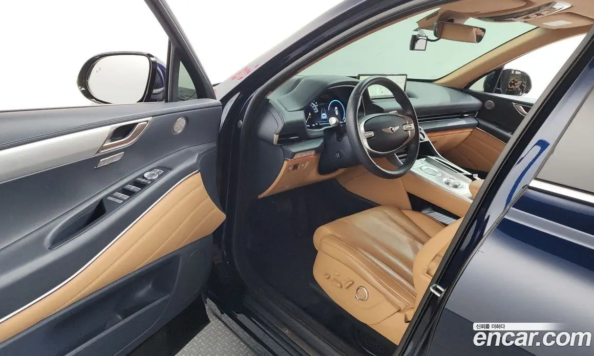 Genesis GV80 2020 3.5 автомат (гидро), фото 13 Genesis GV80 2020 3.5 автомат (гидро), фото 13