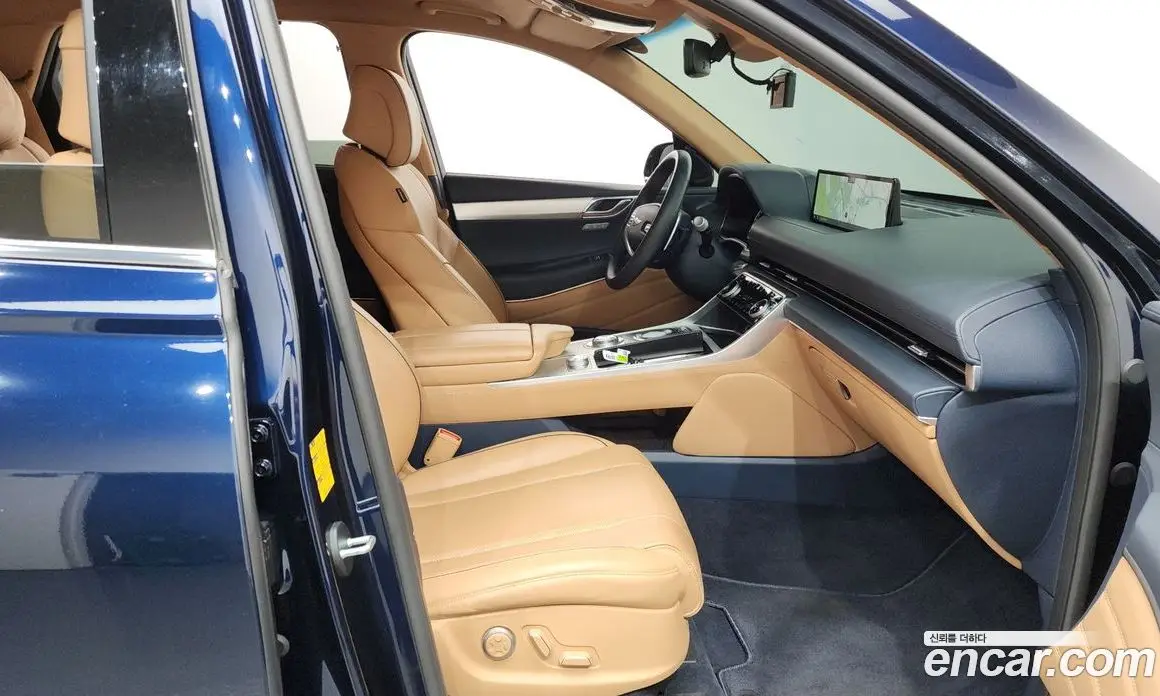 Genesis GV80 2020 3.5 автомат (гидро), фото 16 Genesis GV80 2020 3.5 автомат (гидро), фото 16