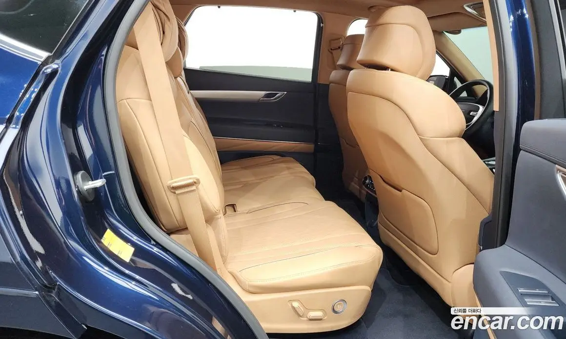 Genesis GV80 2020 3.5 автомат (гидро), фото 17 Genesis GV80 2020 3.5 автомат (гидро), фото 17