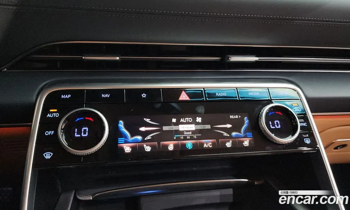 Genesis GV80 2020 3.5 автомат (гидро), фото 18 Genesis GV80 2020 3.5 автомат (гидро), фото 18